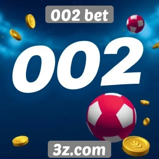 Visão geral do site de jogos 002 bet