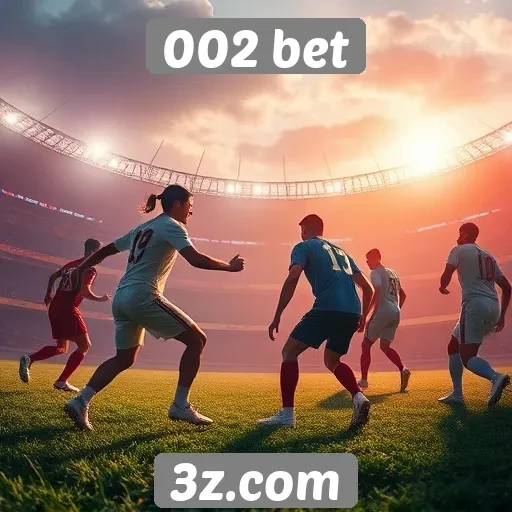 Mercado de apostas esportivas em 002 bet